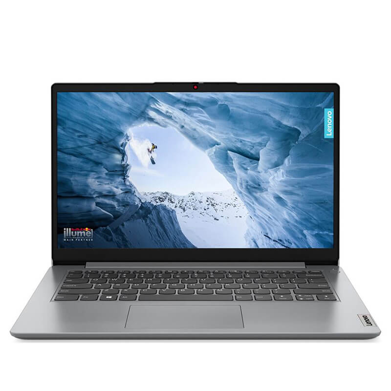 لپ تاپ لنوو مدل IdeaPad 1 Celeron N4020 4GB 512 SSD Intel