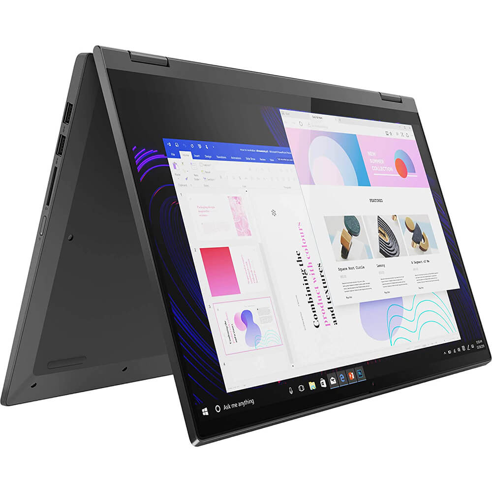 لپ تاپ لنوو IdeaPad Flex 5 i5 1135G7 8GB 1TB Intel