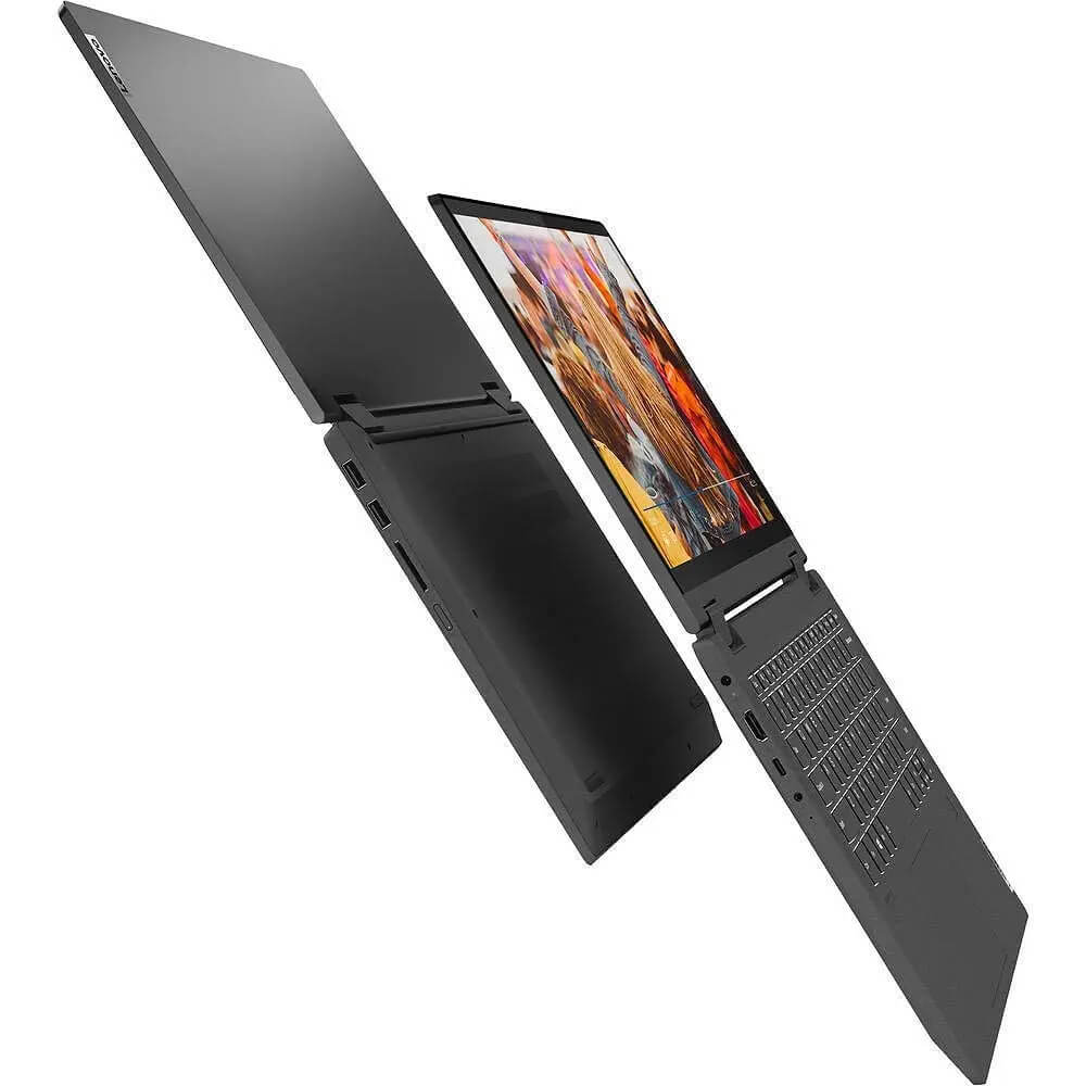 لپ تاپ لنوو IdeaPad Flex 5 i5 1135G7 8GB 512SSD Intel