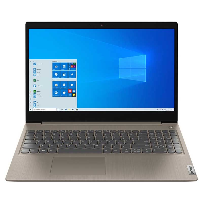 لپ تاپ لنوو IdeaPad 3 Celeron N4020 4GB 128SSD 1TB HDD Intel