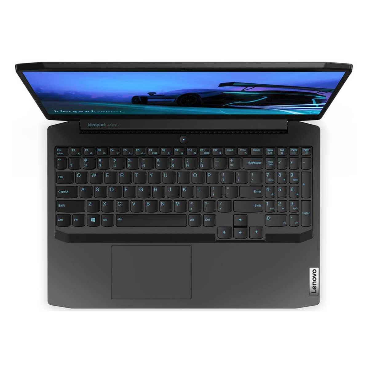 لپ تاپ لنوو IdeaPad Gaming 3 i5 11320H 8GB 1TB HDD 512SSD GTX1650