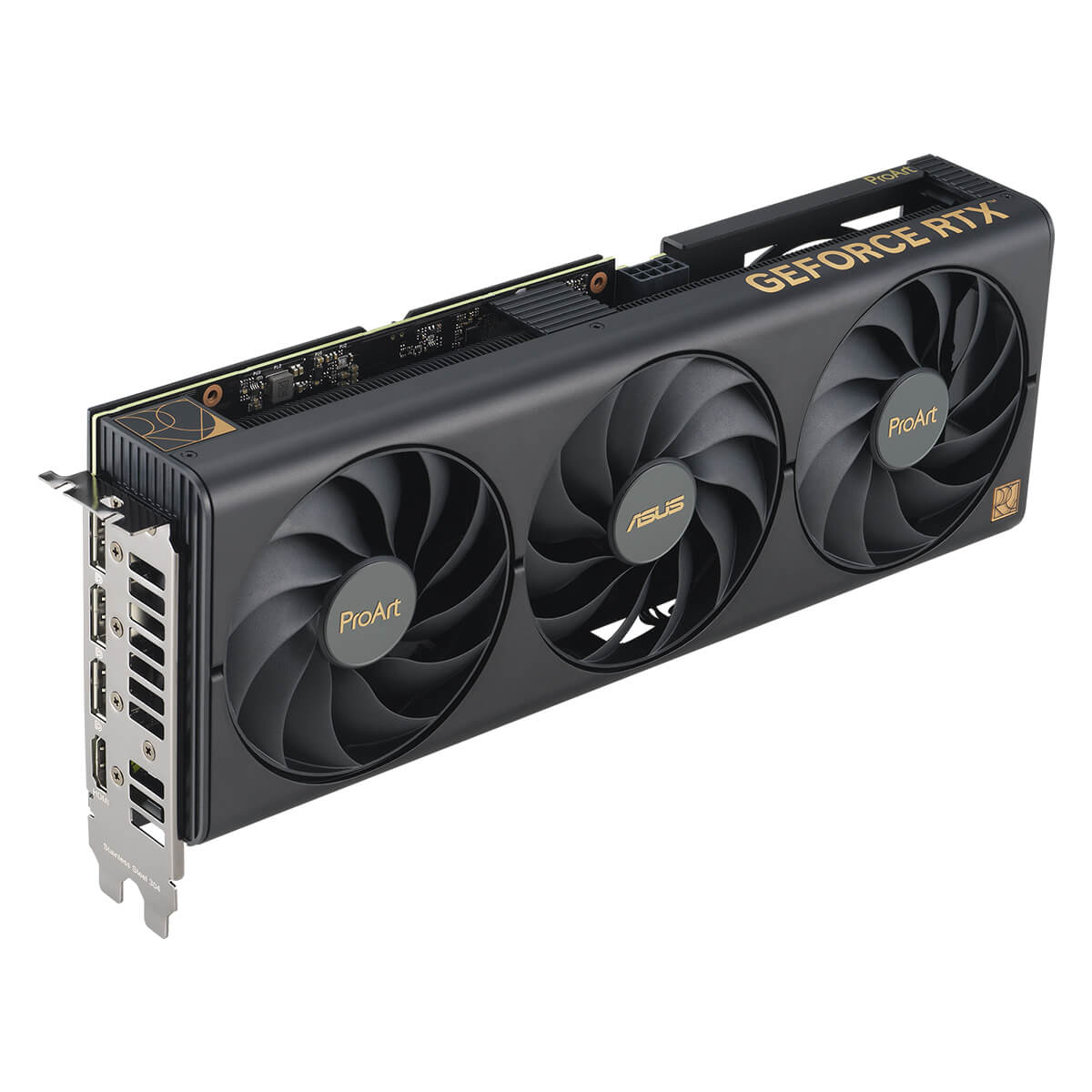 کارت گرافیک ASUS ProArt GeForce RTX 4060 Ti OC edition 16GB